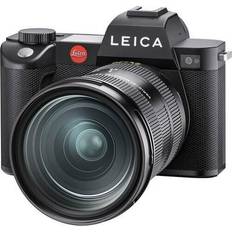 Leica Mirrorless Cameras Leica SL2 Mirrorless Digital Camera with 24-70mm f/2.8 Lens