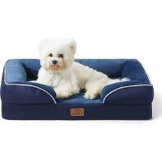 Bedsure Bedsure Orthopedic Dog Bed for Medium Dogs Sofa