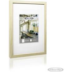 Beige Photo Frames Close Up Bilderrahmen 20 Kieferimitat Photo Frame