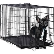 BestPet Large Dog Crate Dog Cage Dog Kennel