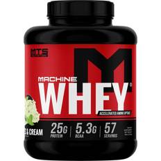 Mint Protein Powders MTS Nutrition Machine Whey Protein Mint Cookies & Cream