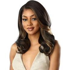 Thickening/Volume Wigs Sensationnel butta lace HD Lace Pre Plucked Virtually Undetectable Wider 13