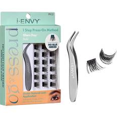 Lash Adhesive i-Envy Press & Go Press on Cluster Lashes All-In-One Kit IPK02 Bold Glam Day