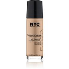 Color Smooth Skin Foundation - Warm Beige