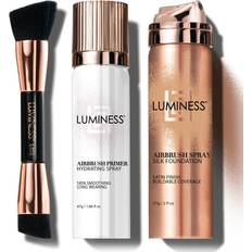 Luminess Airbrush Spray Silk Foundation Starter Kit