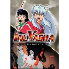 Movies Inuyasha Season 6 DVD