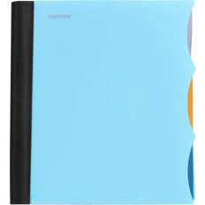 Turquoise Notepads Premium Spiral Notebook Teal 8.5in x 11in