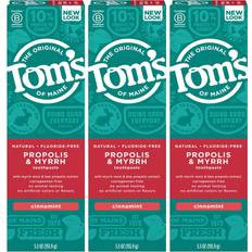 Tom's of Maine Of Maine Fluoride-Free Propolis & Myrrh May Vary