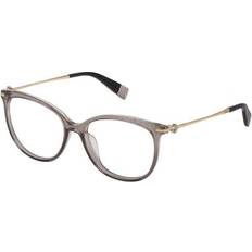 Furla Ladies' Spectacle Frame VFU186S530AGS 53 mm