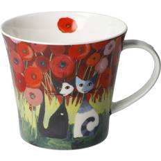 Goebel Innamorati tra papaveri Co.-/Tea