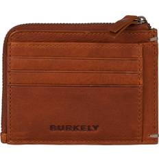 Antique Avery CC wallet-Cognac
