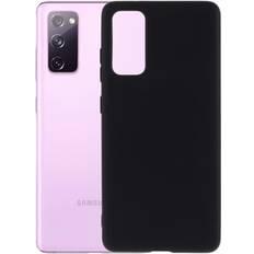 MTP Products Anti-Halk Samsung Galaxy S20 FE TPU-skal Svart