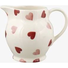 Pink Pitchers Emma Bridgewater Pink Hearts Pitcher