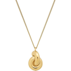 Edblad Redondo Necklace Gold