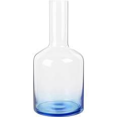 Carafe d'Eau Broste Copenhagen Hue 1.1 l Clear-blue Carafe d'Eau