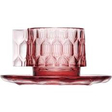 Kartell Jellies Espresso Set of 4