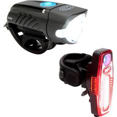 NiteRider Nite Rider Swift 500 sabre Light Set Black 500 Lumens