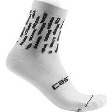 Castelli Damen Unterwäsche Castelli aero pro women socks weis