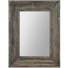 MDF Table Mirrors Uttermost 13854 Missoula Small Table Mirror