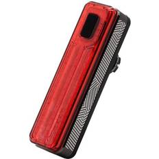 Helix Max Rear Light, Red/Grey