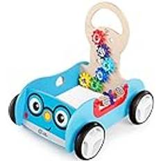 Baby Einstein Hape, Discovery Buggy Wooden Activity Walker and Wagon