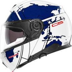 Schuberth modular helmet C5 blue 4159113360
