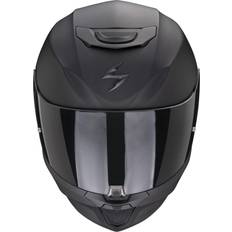 Cascos de moto Scorpion EXO 391 SOLID Matt Black Casco Adulto