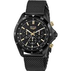 Sector No Limits wrist chrono black use73631005