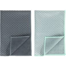 Microfiber Kökshanddukar Wenko Miko Kökshandduk Grå (60x)