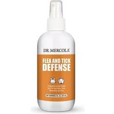 Dr. Mercola Flea and Tick Defense Spray Repellant for Cats & Dogs