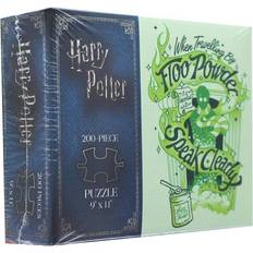 Harry Potter Puzzle Harry Potter Floo Powder 200 Piece Jigsaw Puzzle