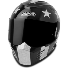 Simpson Integralhjelm Venom Stingrae