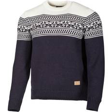 Ivanhoe of Sweden Vaatteet Ivanhoe of Sweden Vidar Crewneck - Navy