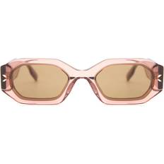 Urban Trendy Uld Solbriller Flash - Hyperlilac