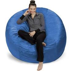 Chairs Bed Bath & Beyond Theater Sacks 6-foot Bean Bag