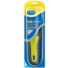 Plantillas Scholl Gel Activ Profesional Hombre