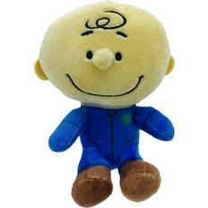 Peanuts Snoopy in Space Charlie Brown Blue Astronaut Suit 5.5 Inch Plush