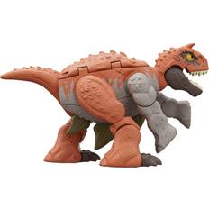 Jurassic Park World Fierce Changers Double Dangers Carnotaurus Stegosaurus