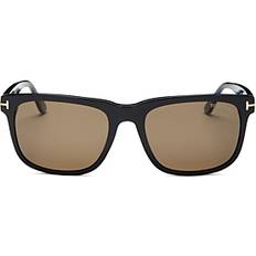 Tom Ford Polarisoidut Aurinkolasit Tom Ford Stephenson Polarized 01H - Musta