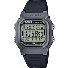 Casio W-800HM-7AVCF Digital Display Black