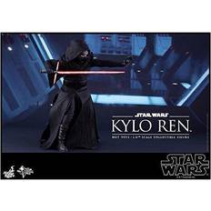 Hot Toys Figuras de Acción Hot Toys Star Wars The Force Awakens Kylo Ren Collectible Figure