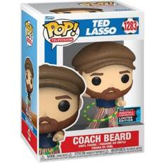 Funko POP Convention Metallic EXCL Ted Lasso Bear