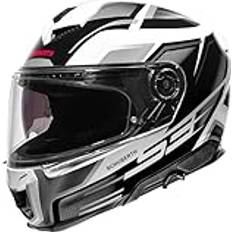 Schuberth Motorcykelhjelme på tilbud Schuberth S3 Storm Integralhjelm - Silver