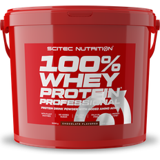 Scitec Nutrition Vanilla 100% Whey Protein 920g