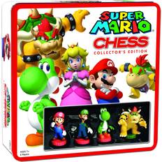 USAopoly Super Mario Schackspel Brädspel Åldrar 7+
