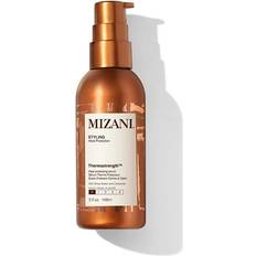 Mizani Hair Products Mizani Thermastrength Heat Protecting Serum Protects Heat Damage Shea Butter Curly