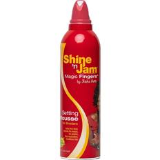 AmPro Shine N Jam Magic Fingers Setting Mousse 12 2