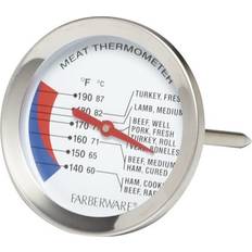 Steel Kitchen Thermometers Farberware Protek Large Meat Thermometer