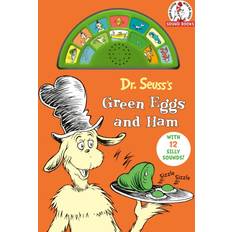 Books Dr. Seuss's Green Eggs and Ham With 12 Silly Sounds!