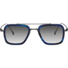 Dita FLIGHT.006 Blue Swirl Atntique W/Grey